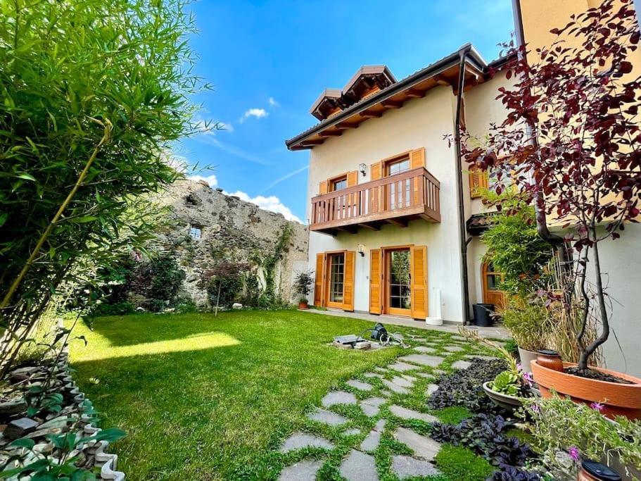 Апартаменты Secretgarden - Левико-Терме Экстерьер фото