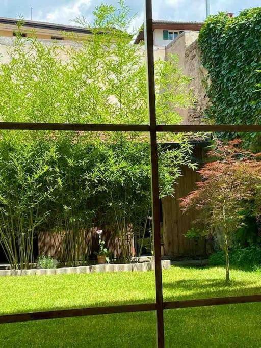 Апартаменты Secretgarden - Левико-Терме Экстерьер фото